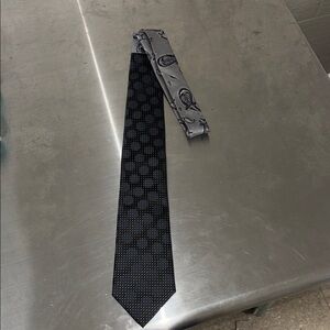 Mens 2-toned Tie